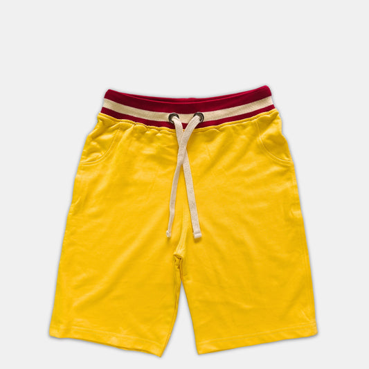 Boy Shorts - Loopknit