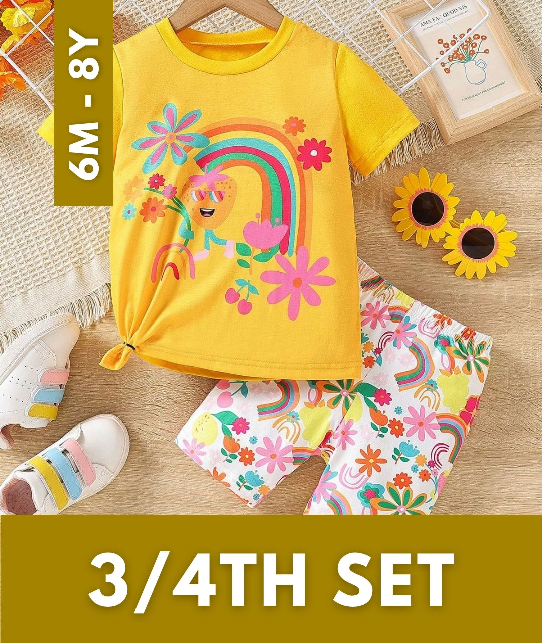GIRL - SETS & COORDS