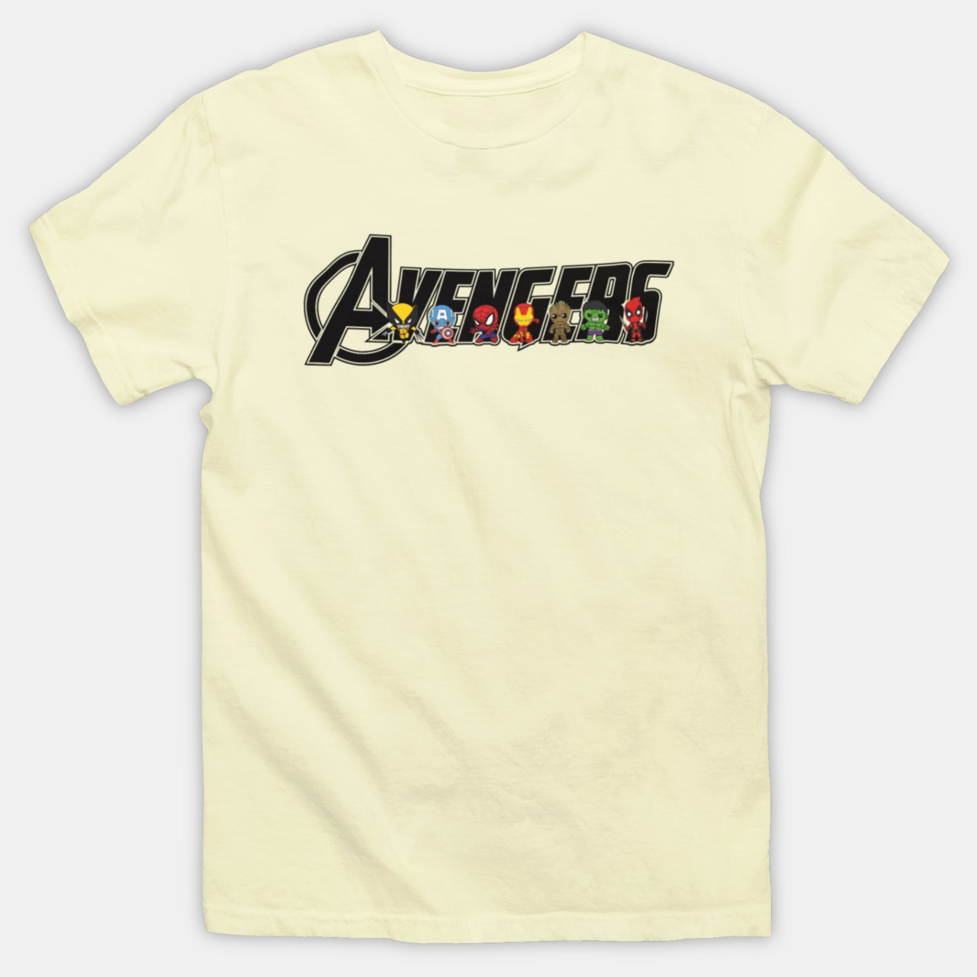 Boy HS Tshirts - Ivory