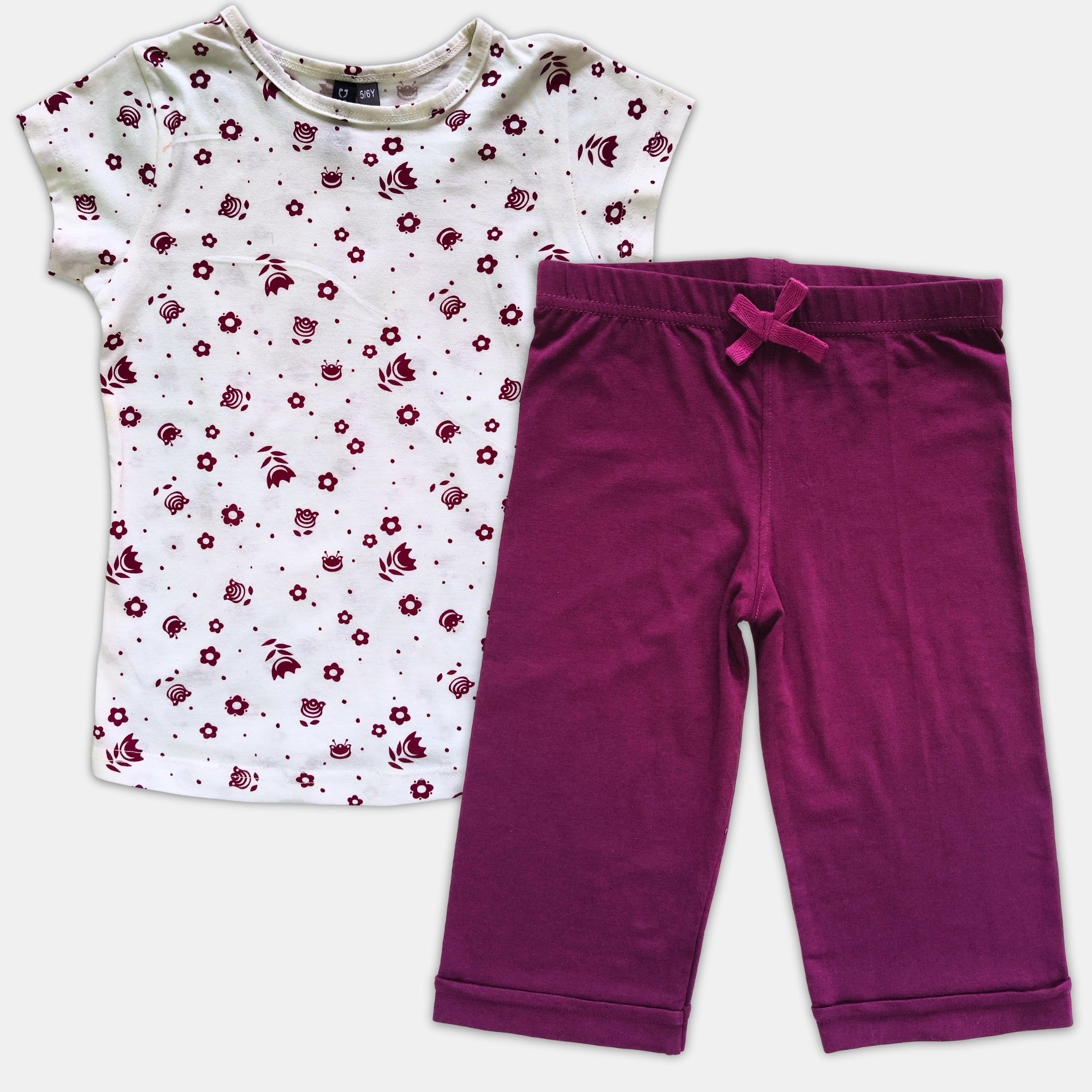 Girl 2 Piece Set