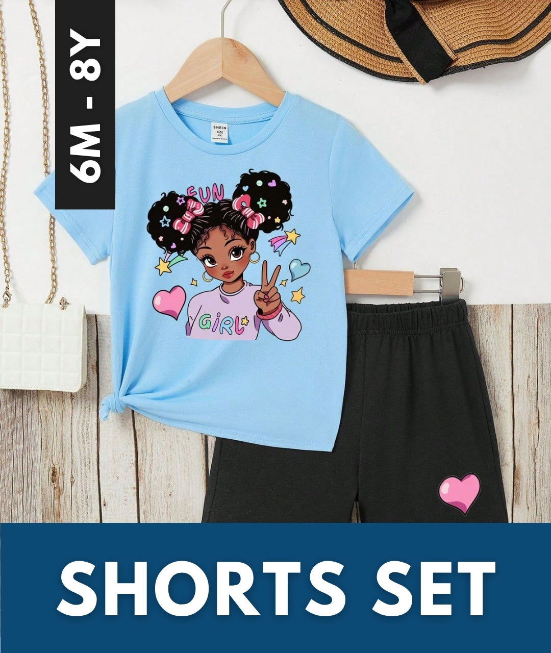 GIRL - SETS & COORDS