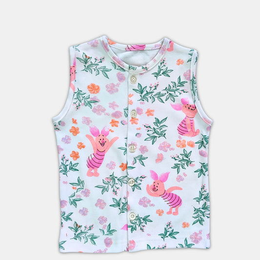 Baby Top - Front Button