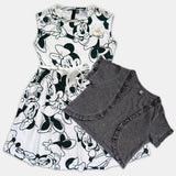 Girl Dress 2 Pc Set