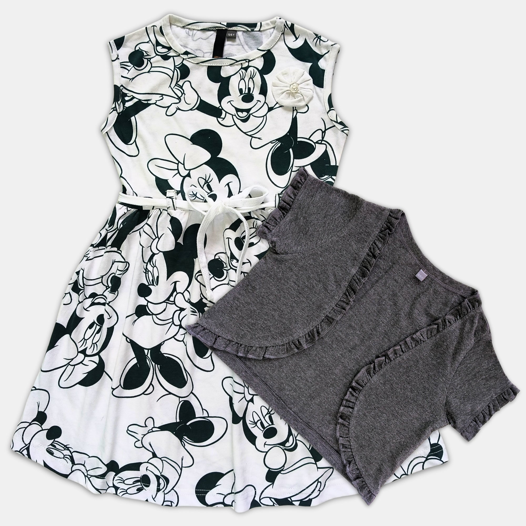 Girl Dress 2 Pc Set