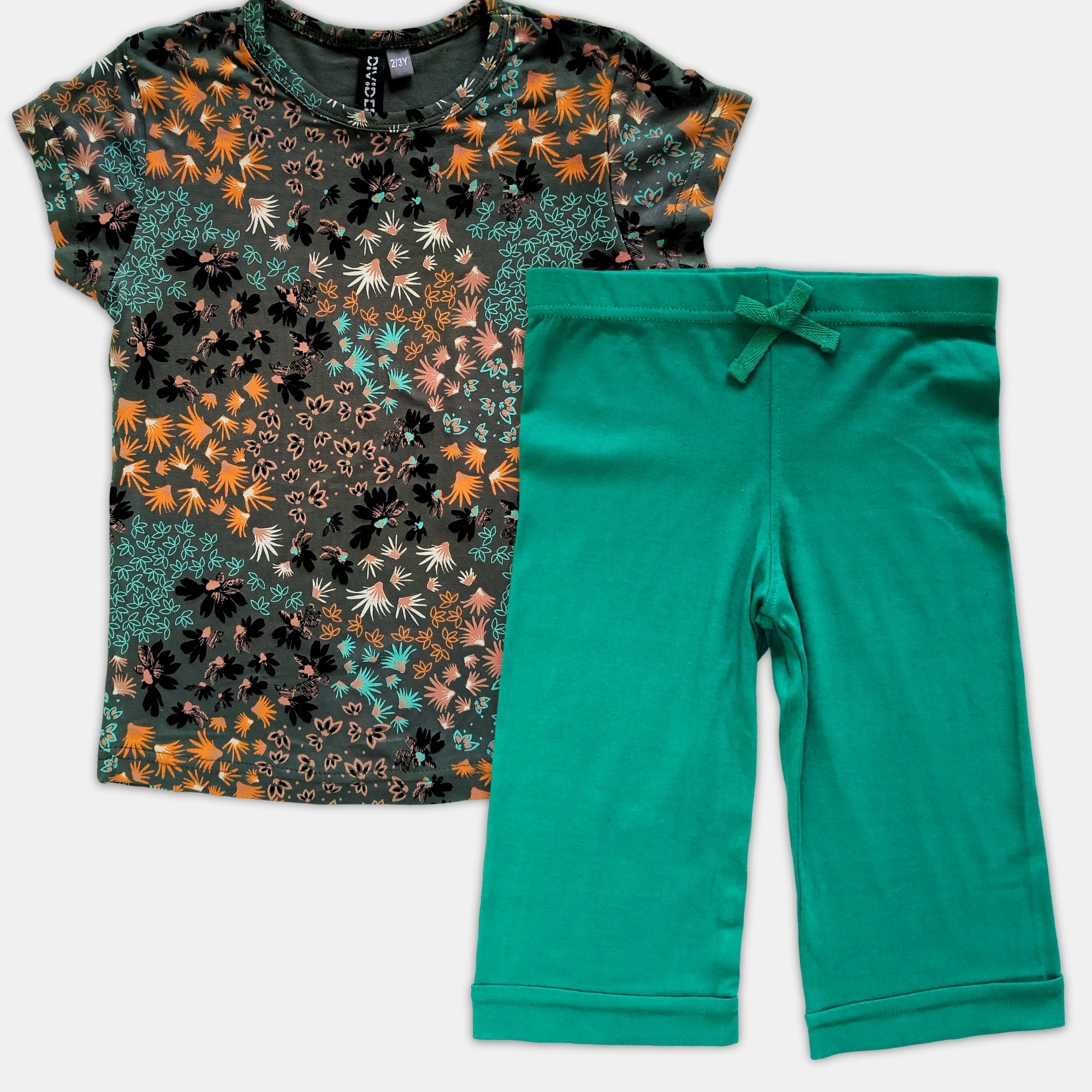 Girl 2 Piece Set