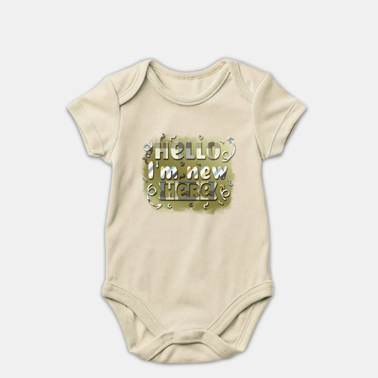 Baby Romper / Onesie