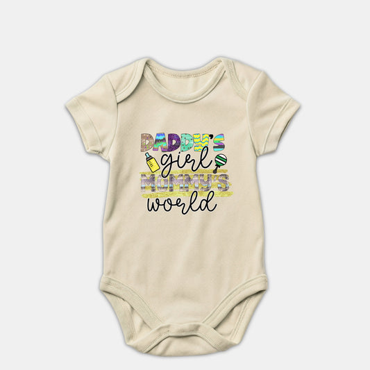 Baby Romper / Onesie