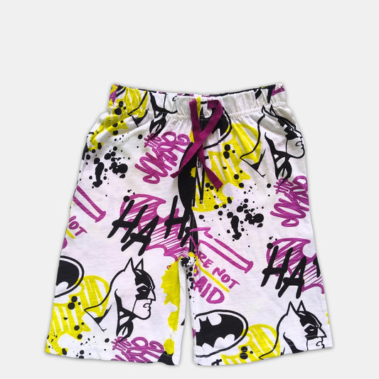 Boy Shorts - Jersey