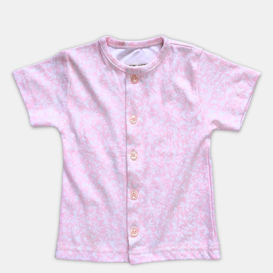 Baby Top - HS, Pink