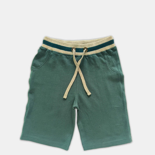Boy Shorts - Loopknit