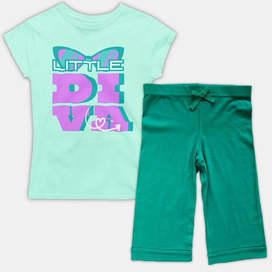 Girl 2 Piece Set