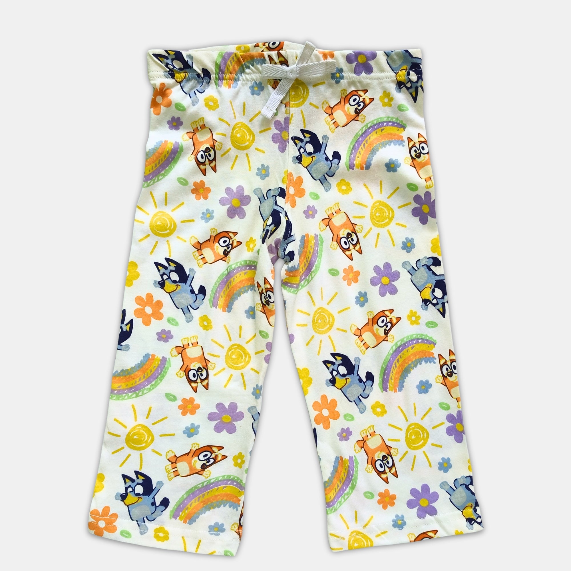 Girl 3/4th Shorts
