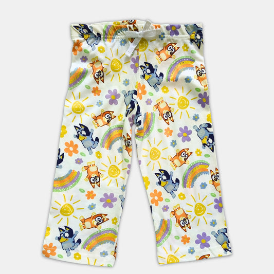 Girl 3/4th Shorts