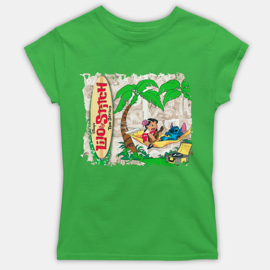 Girl HS Tshirt