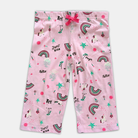Girl 3/4th Shorts