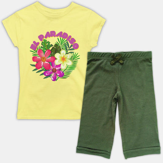 Girl 2 Piece Set
