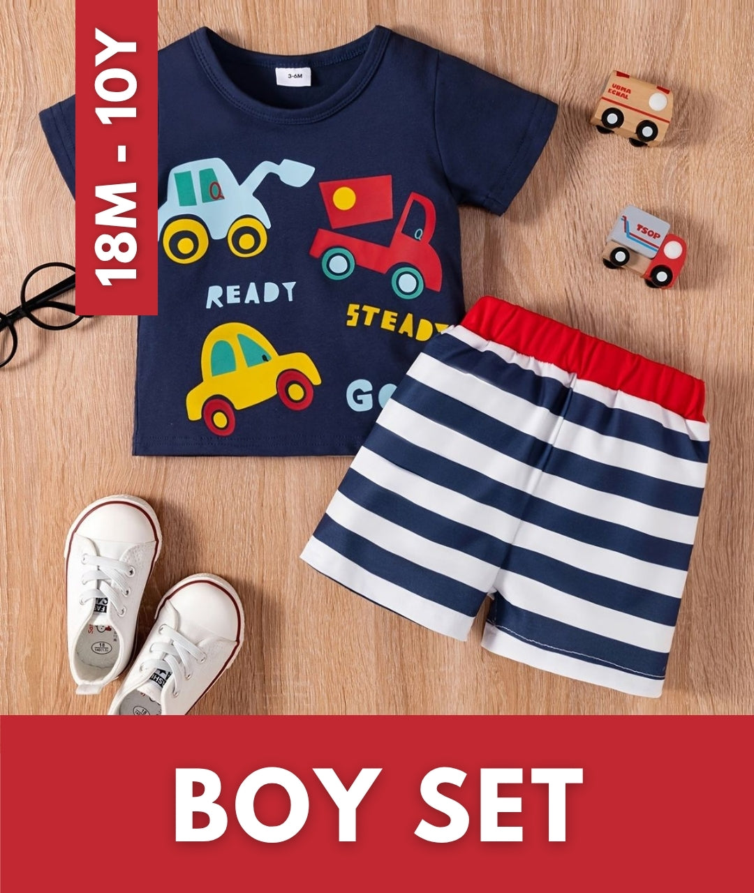 BOY - SETS & COORDS