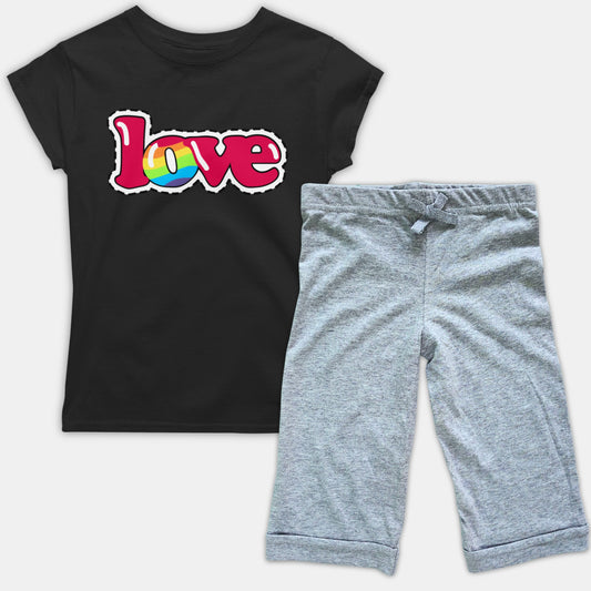Girl 2 Piece Set