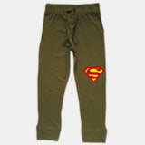 Boy Casual Pants - Printed