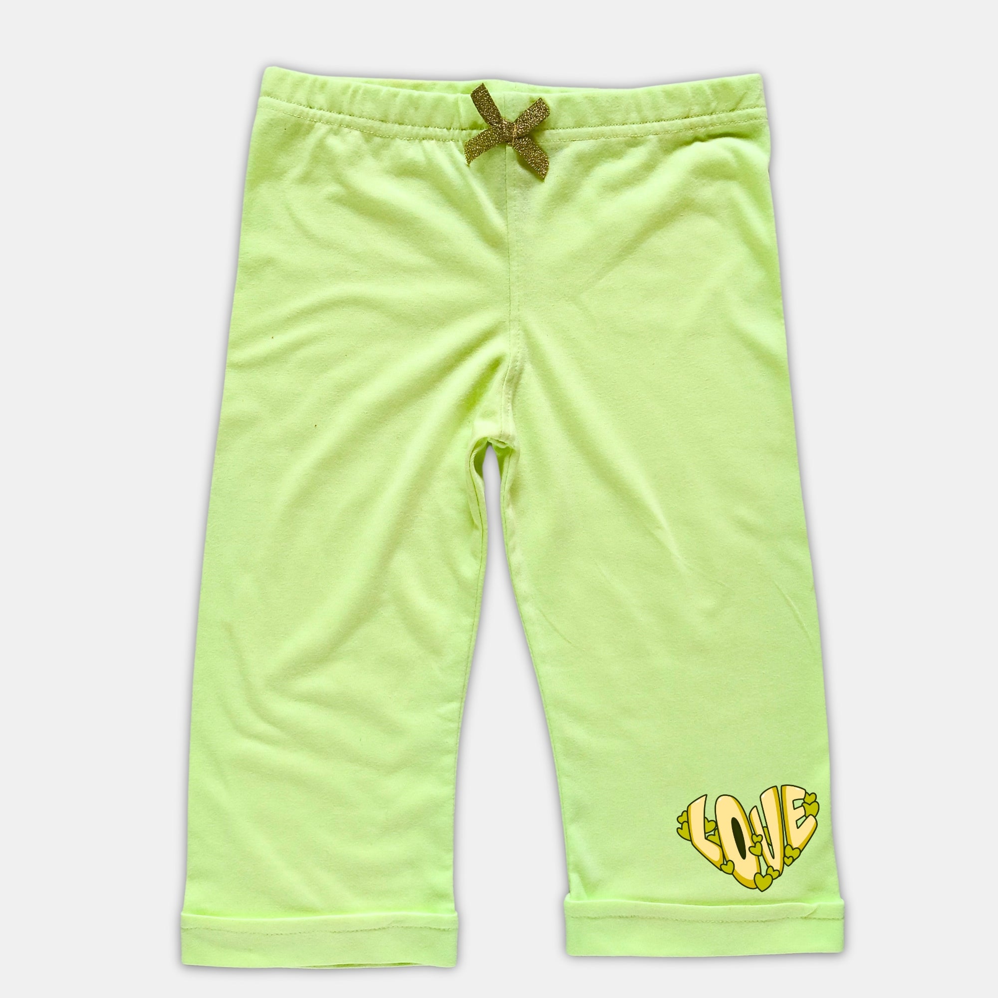 Girl 3/4th Shorts