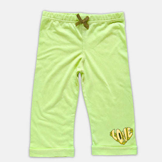 Girl 3/4th Shorts