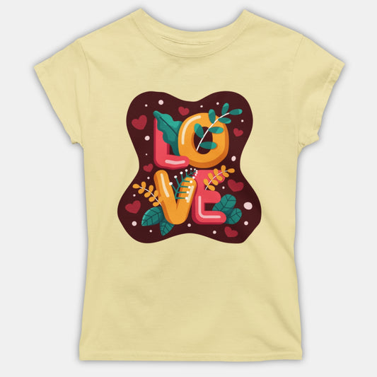 Girl HS Tshirt