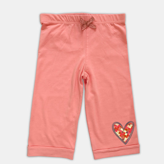 Girl 3/4th Shorts