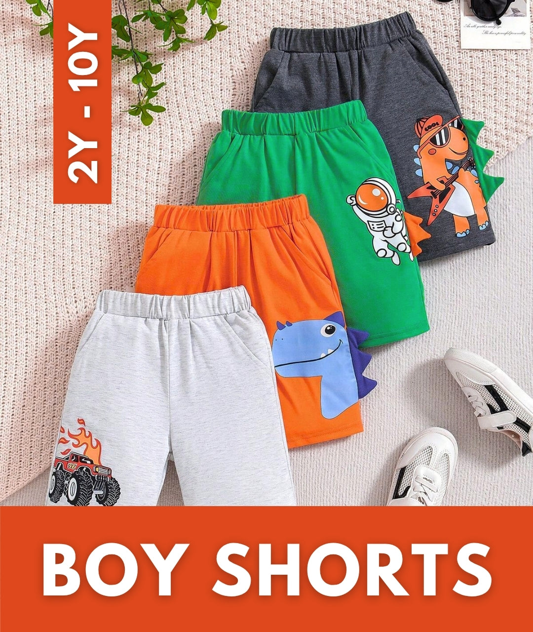 BOY - BOTTOMS