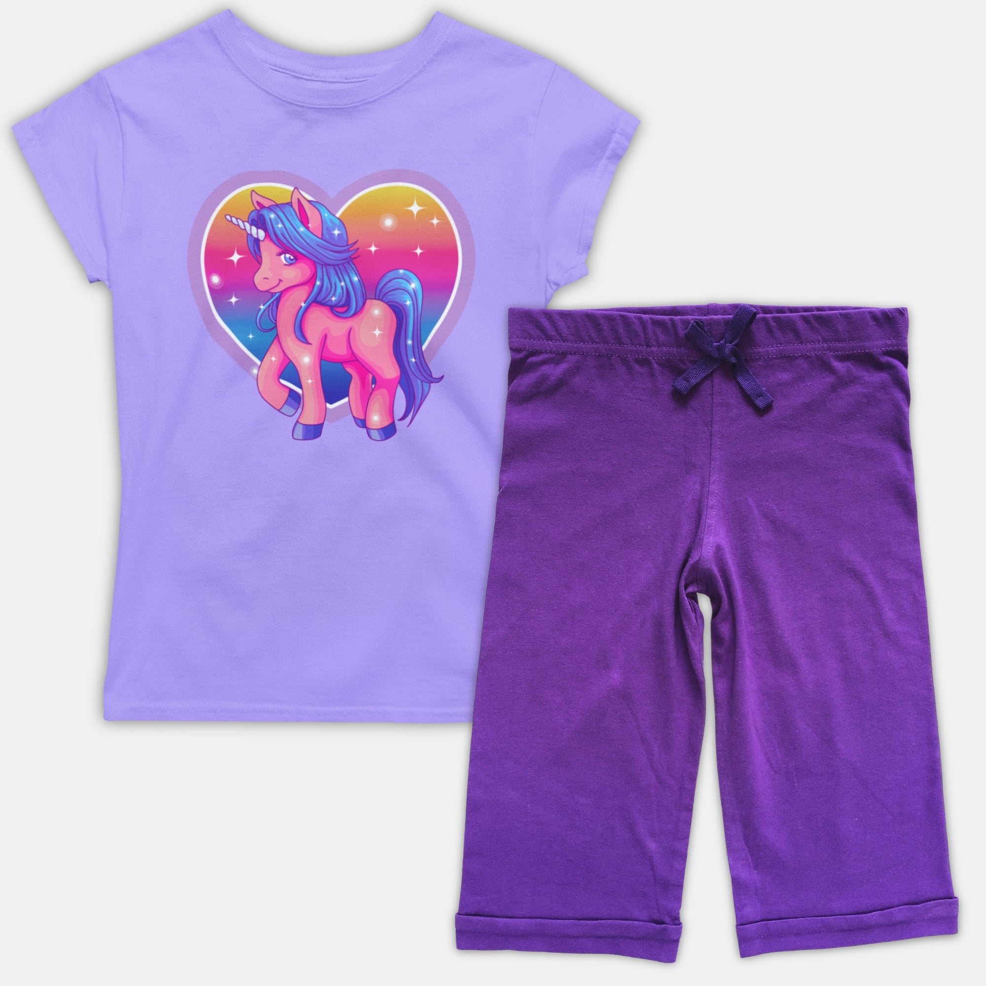 Girl 2 Piece Set