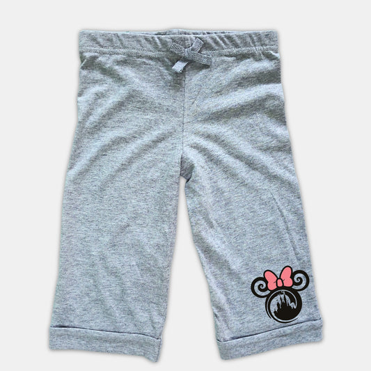 Girl 3/4th Shorts