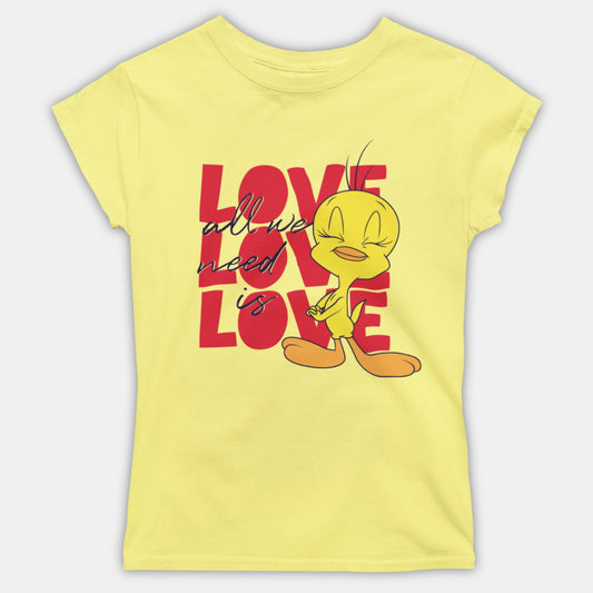 Girl HS Tshirt