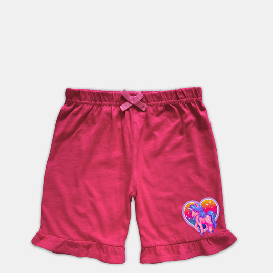 Girl Shorts - Frill
