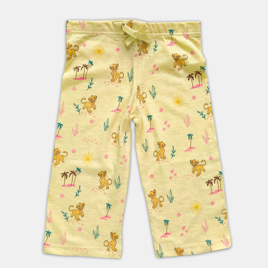 Girl 3/4th Shorts