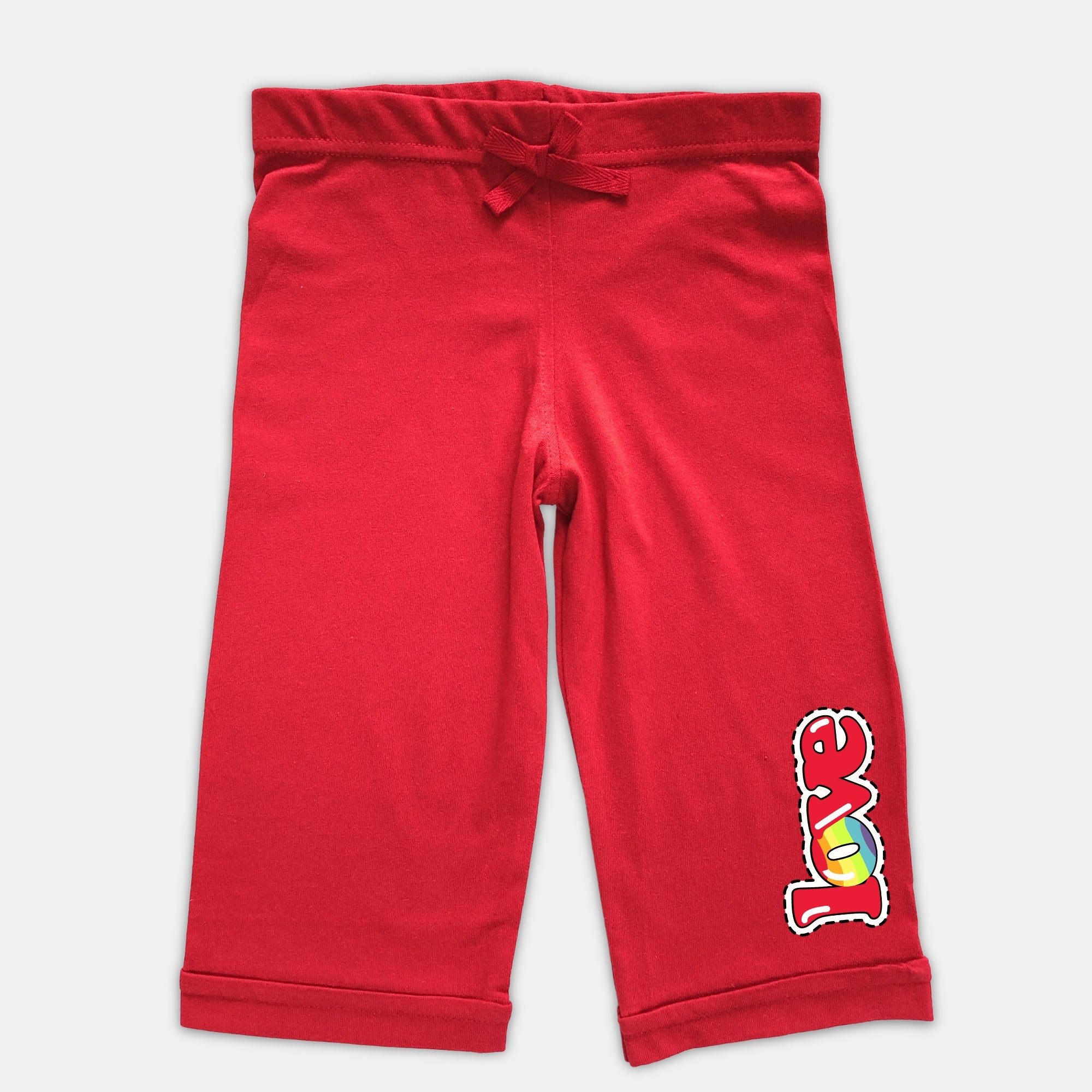 Girl 3/4th Shorts