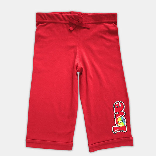 Girl 3/4th Shorts
