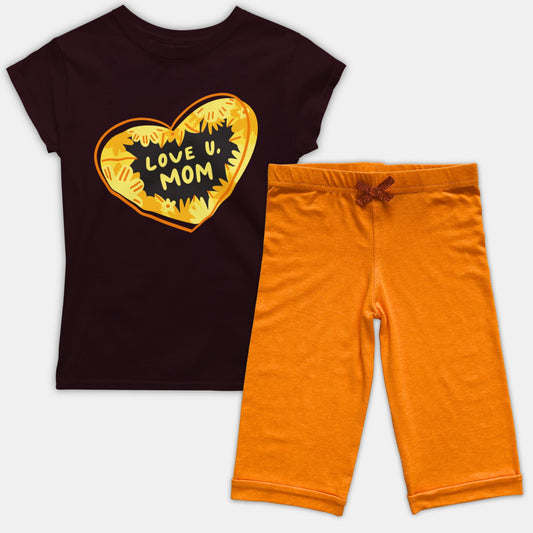 Girl 2 Piece Set