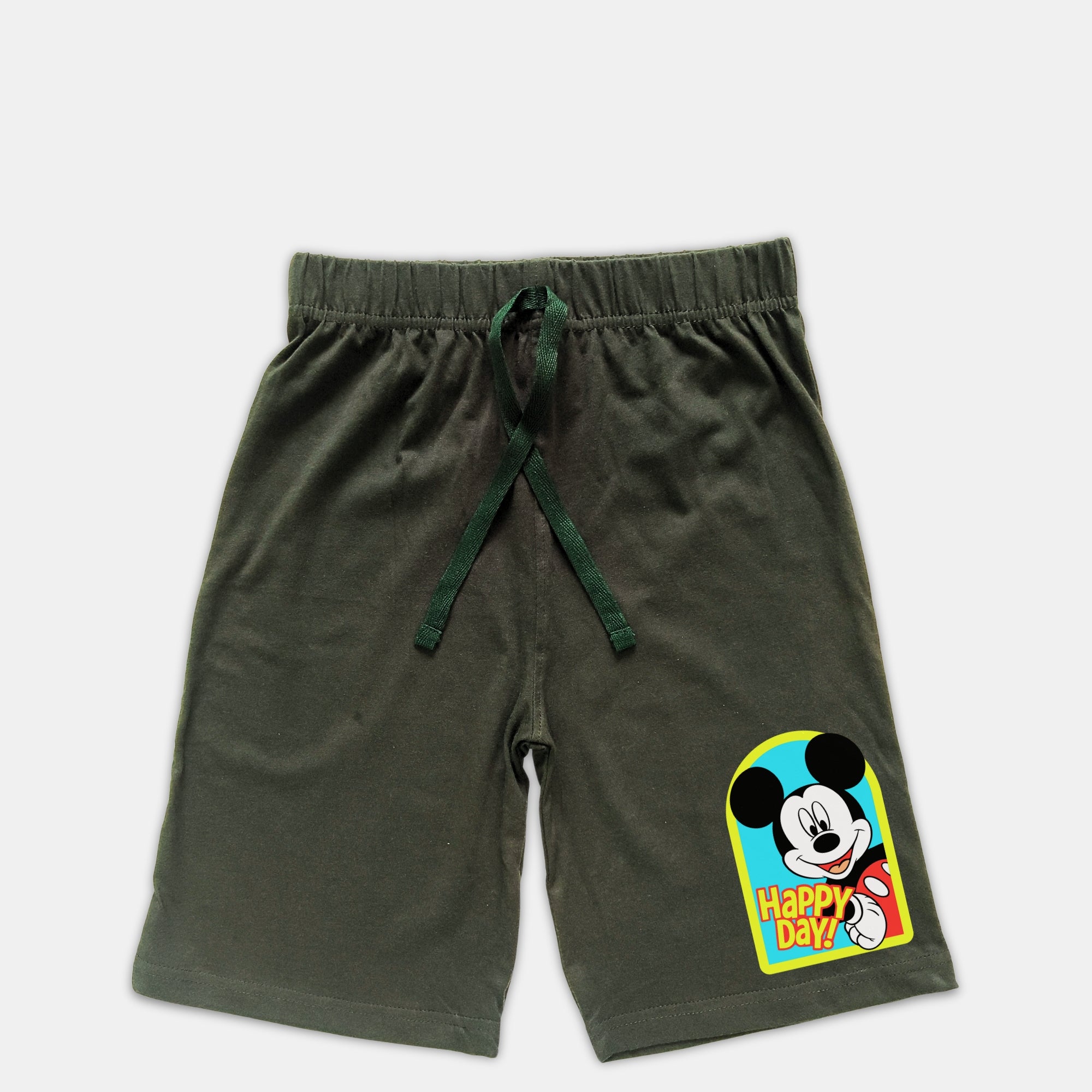 Boy Shorts - Jersey