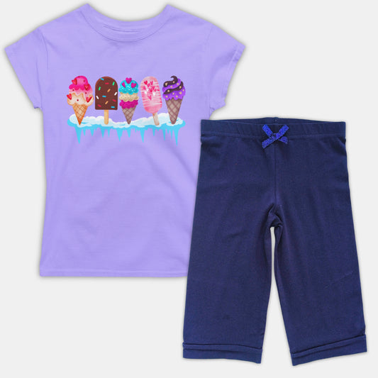 Girl 2 Piece Set