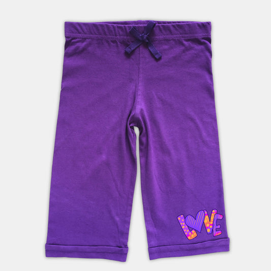 Girl 3/4th Shorts