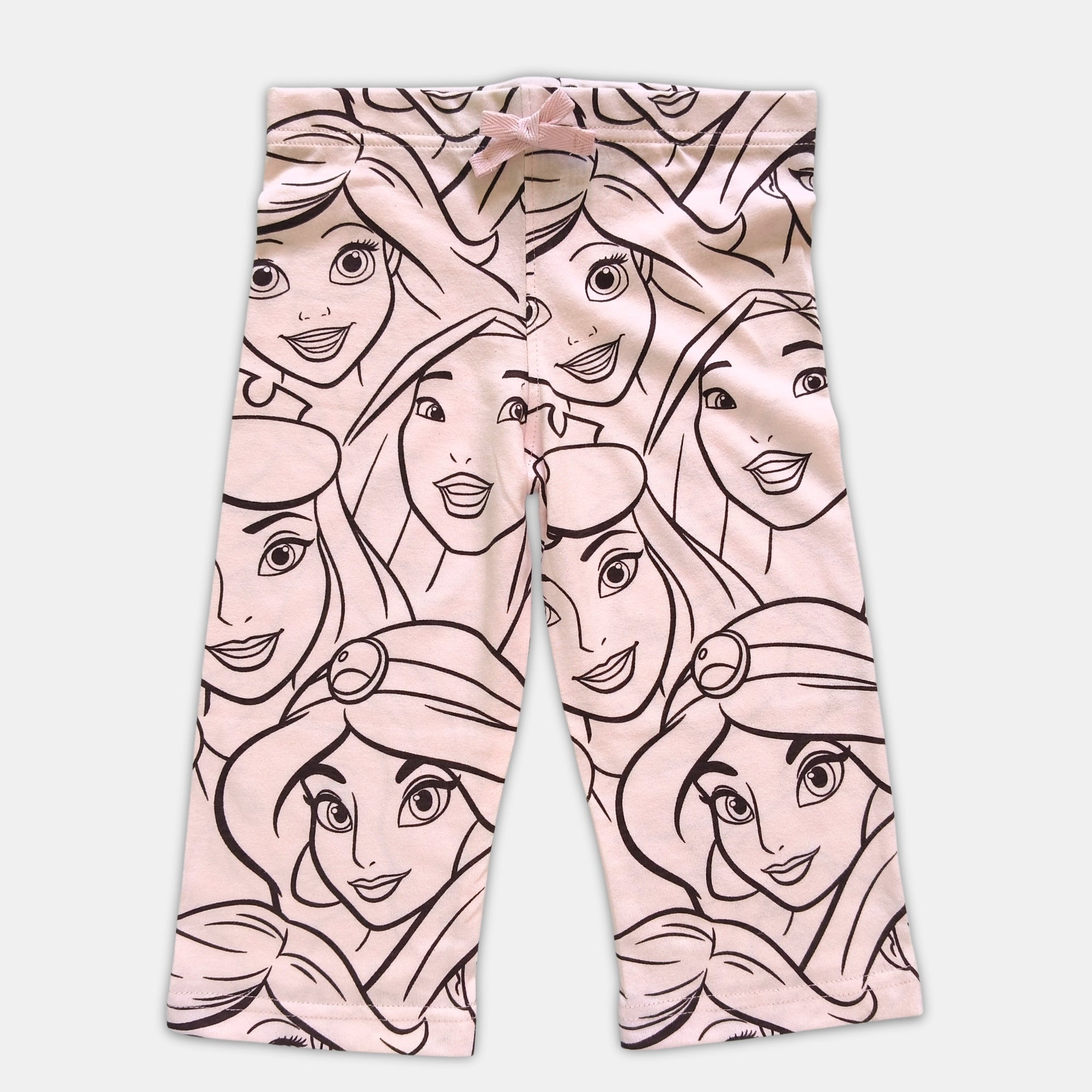 Girl 3/4th Shorts