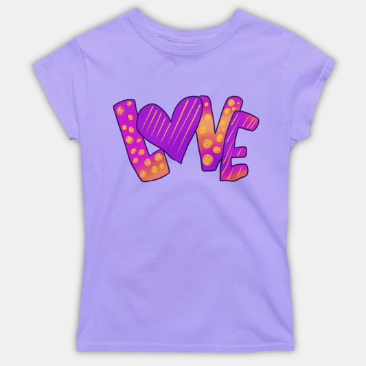 Girl HS Tshirt