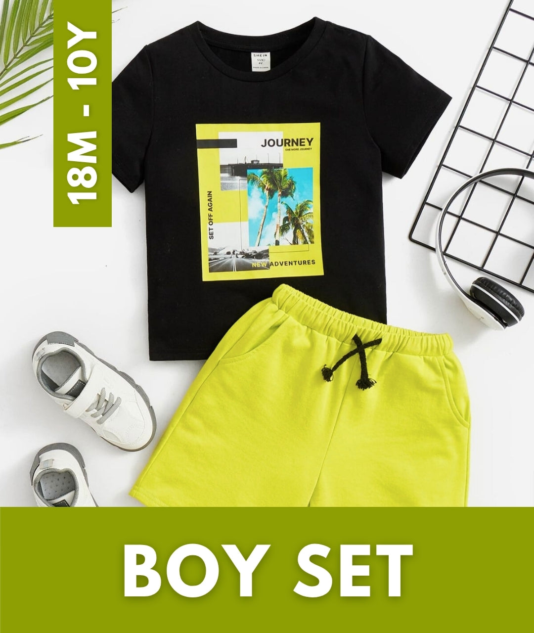 BOY - SETS & COORDS