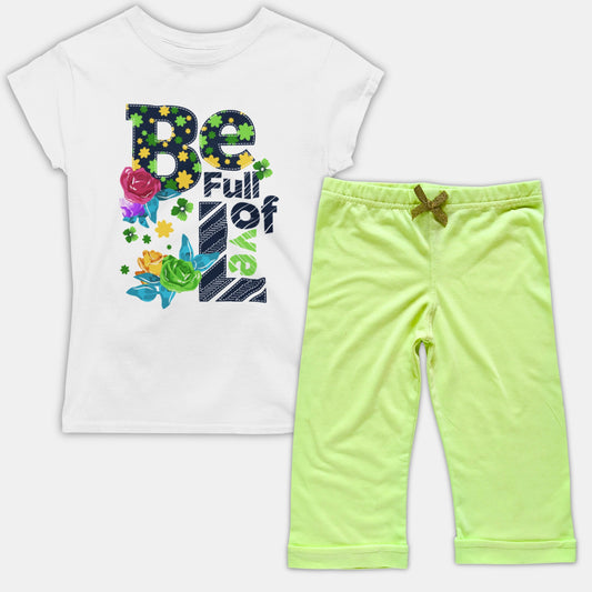 Girl 2 Piece Set
