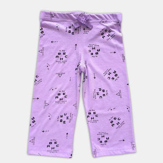 Girl 3/4th Shorts