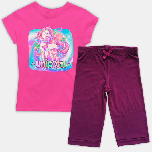 Girl 2 Piece Set