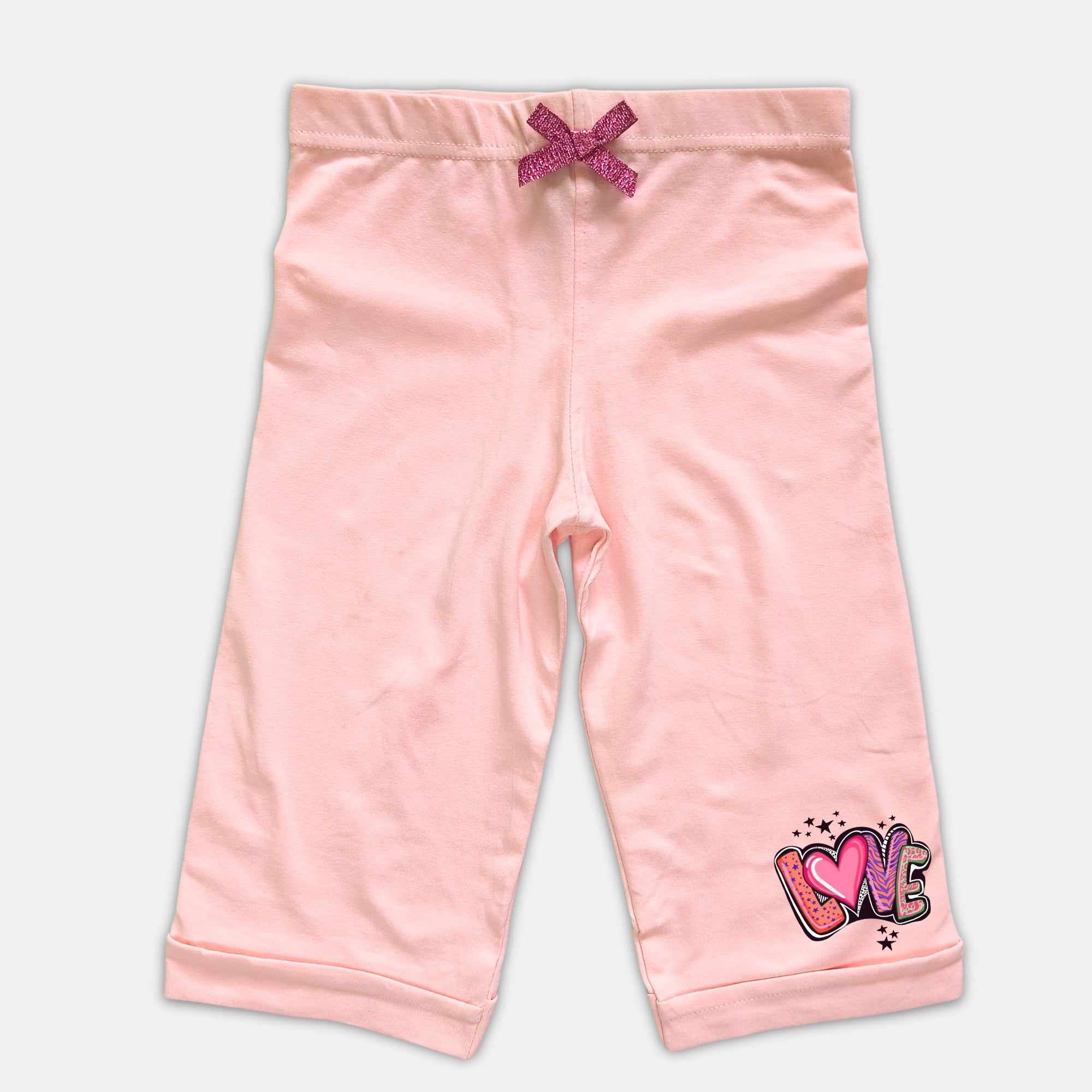 Girl 3/4th Shorts