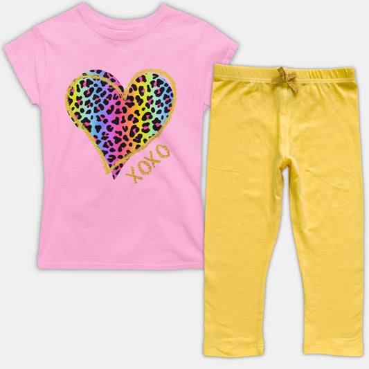 Girl 2 Piece Set