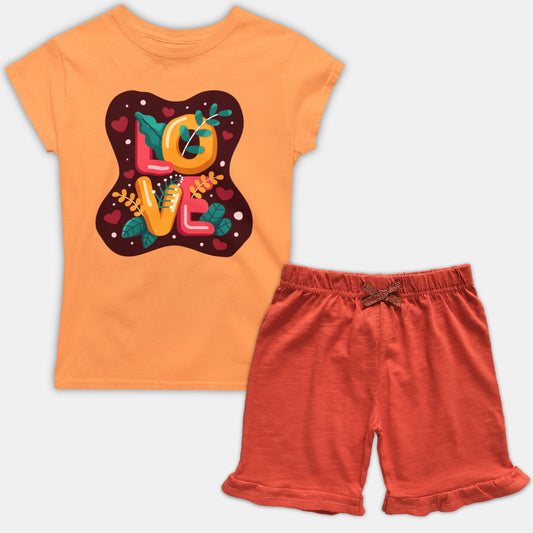 Girl 2 Piece Set