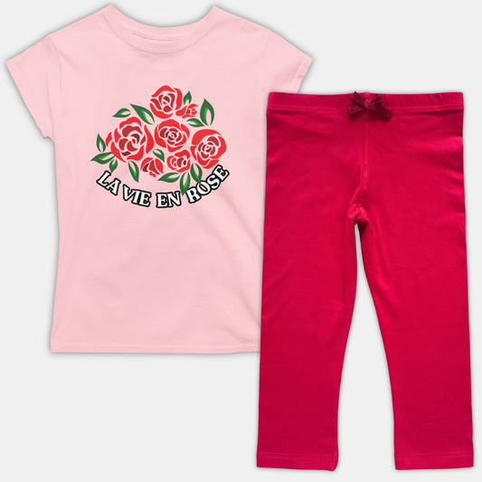 Girl 2 Piece Set