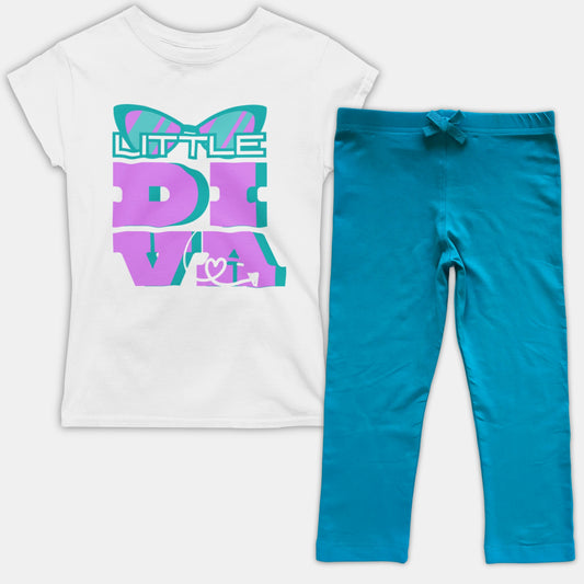 Girl 2 Piece Set